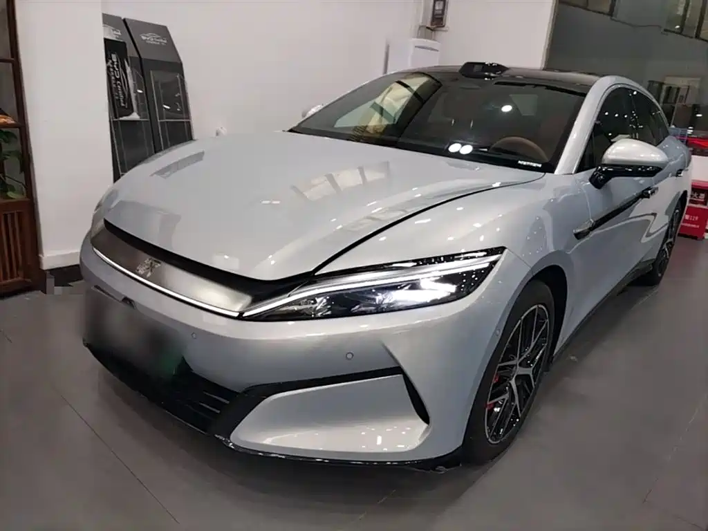 Byd 汉L 2025