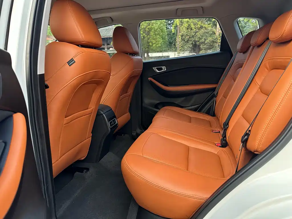 Chery Tiggo 7 — миниатюра 8