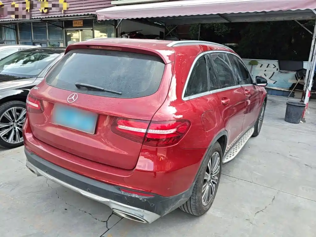 Mercedes-Benz GLC — миниатюра 5