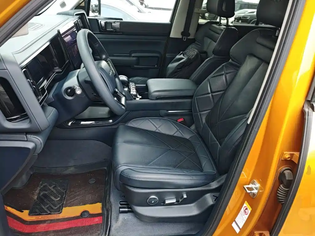 Fang Cheng Bao Leopard 5 — миниатюра 20