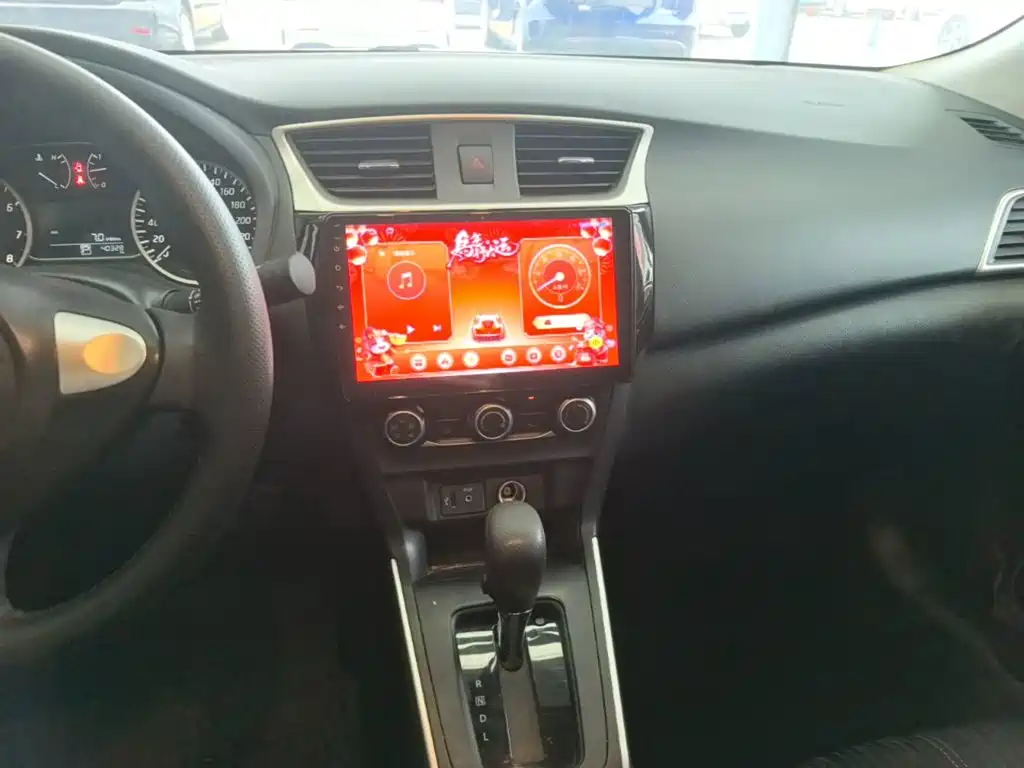 Nissan Sylphy — миниатюра 9