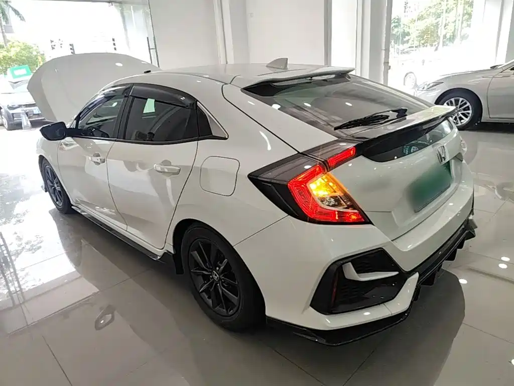 Honda Civic — миниатюра 5