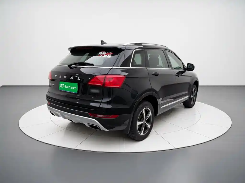Haval H6 Coupe — миниатюра 6