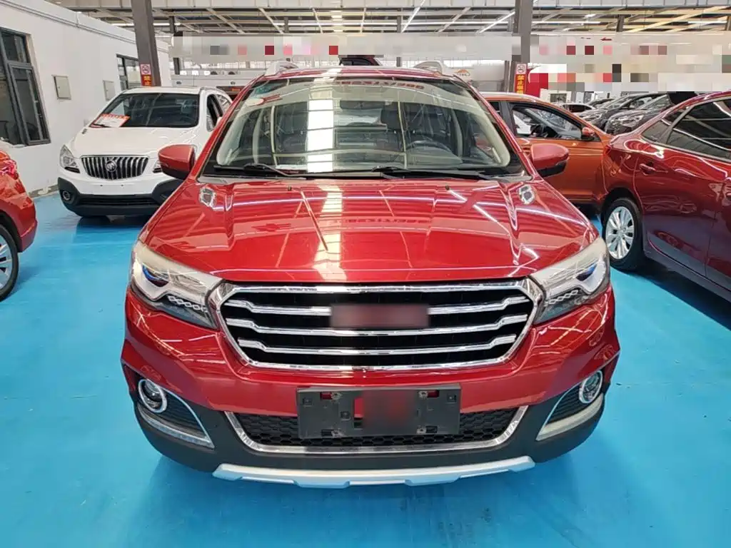 Haval H1 2015 1.5L AMT Luxury