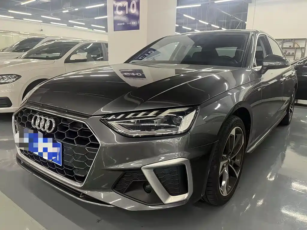 Audi A4L 2020 40 TFSI Fashion
