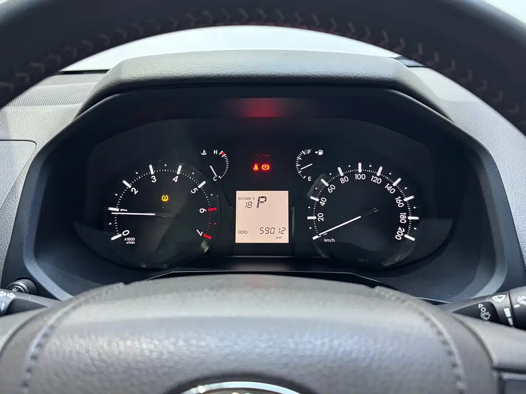 Toyota Prado (Import) — миниатюра 9
