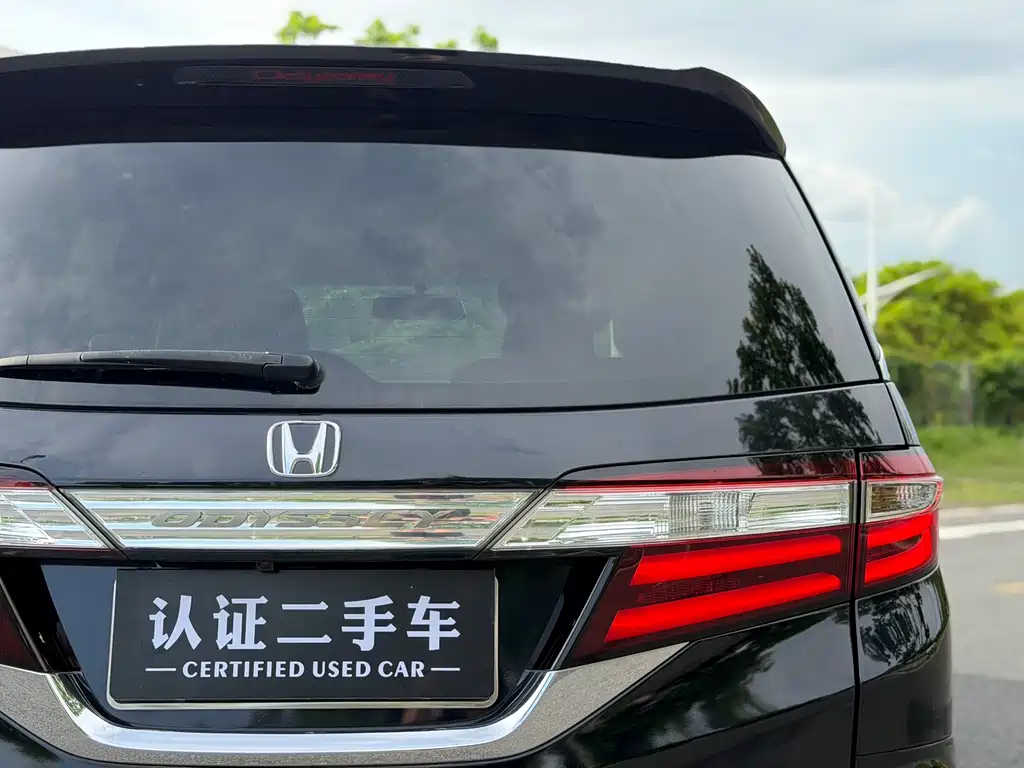 Honda Odyssey 2015 2.4L Smart