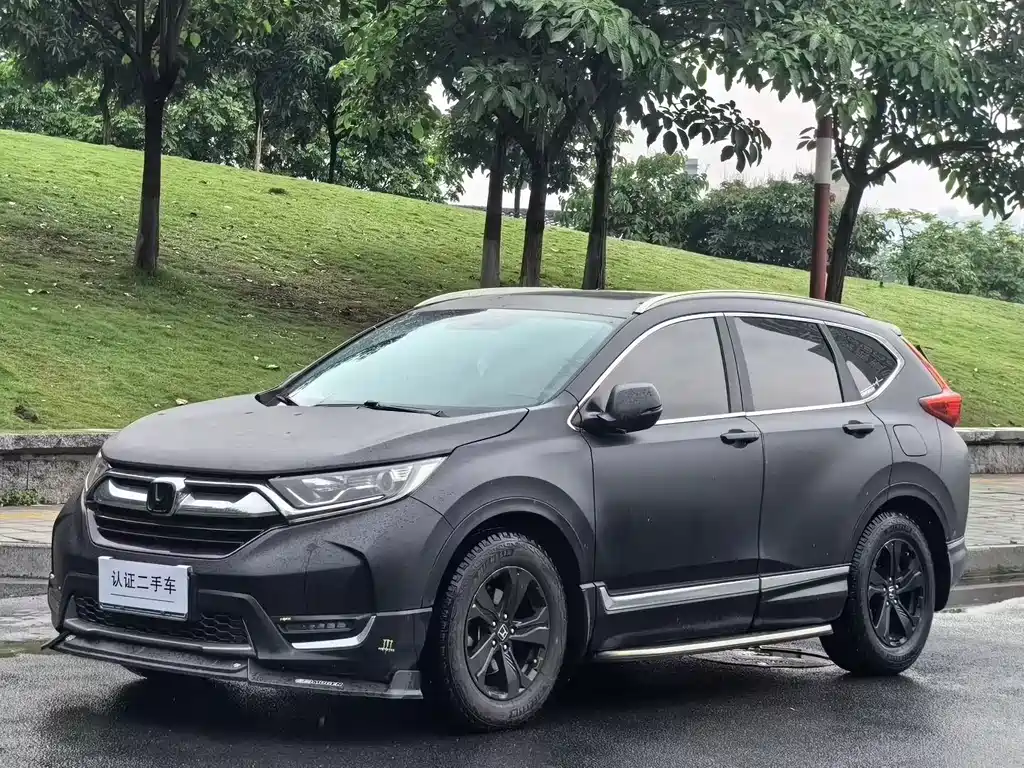 Honda CR-V 2018