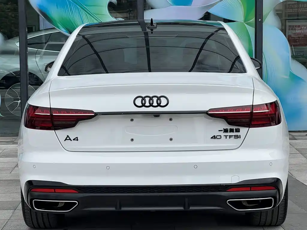 Audi A4L — миниатюра 14