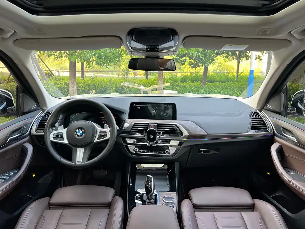 BMW X3 — миниатюра 4