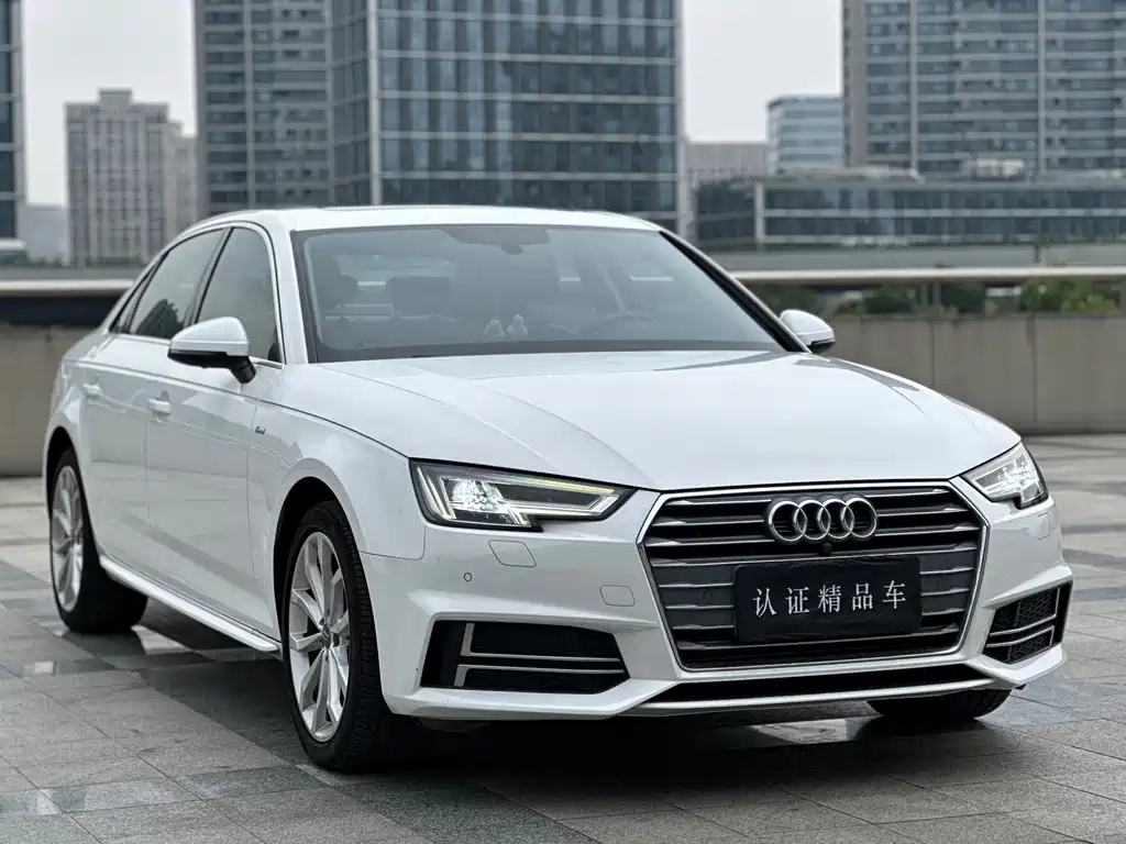 Audi A4L 2018 30 40 TFSI Fashion