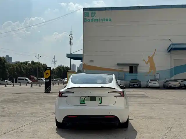 Tesla Model 3 — миниатюра 22