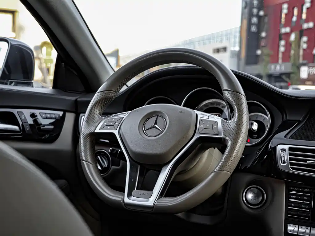 Mercedes-Benz CLS 2013 CLS 350 Fashion