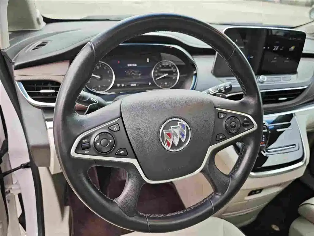 Buick GL8 — миниатюра 7