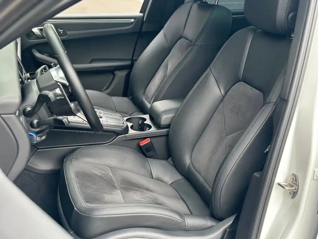 Porsche Macan 2017 Macan 2.0T
