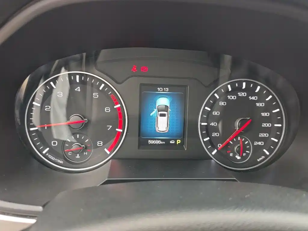 Haval H6 — миниатюра 12