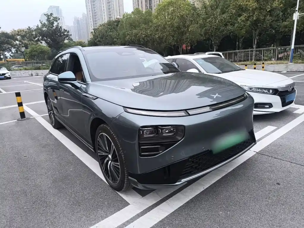 XPeng G9 — миниатюра 4