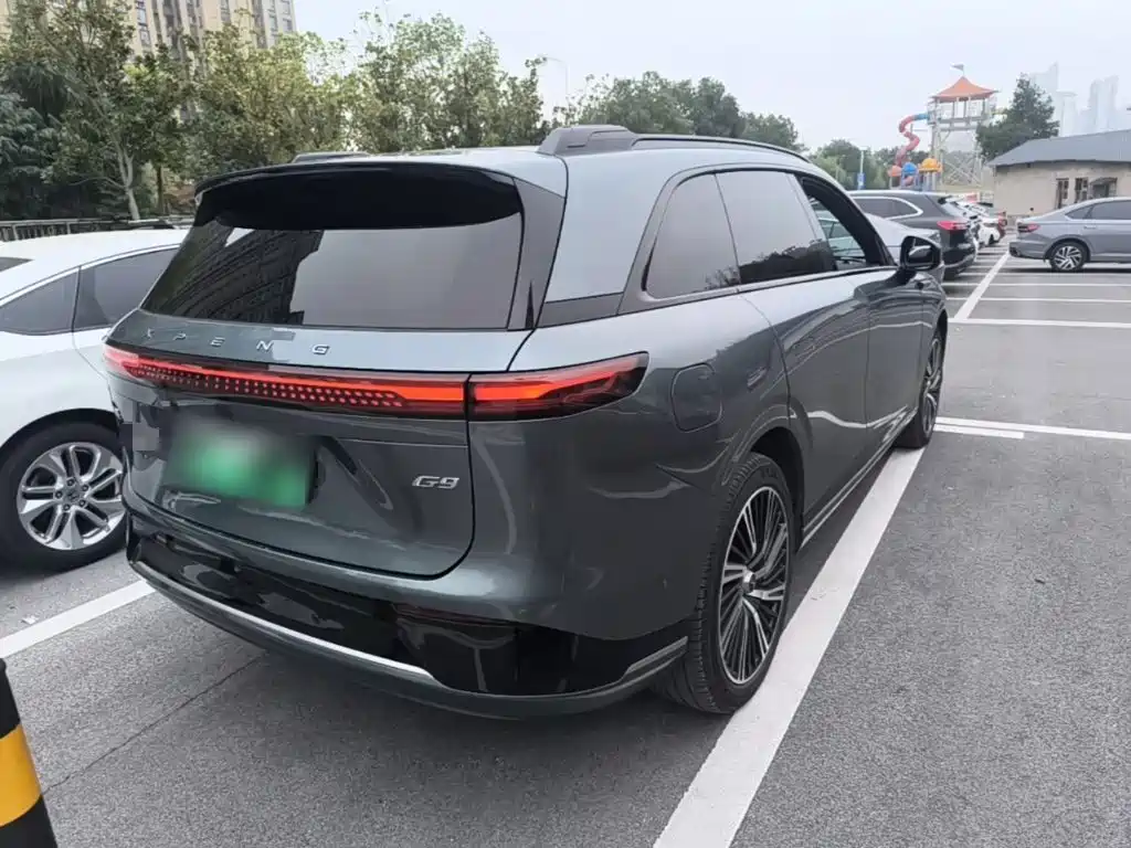 XPeng G9 — миниатюра 7