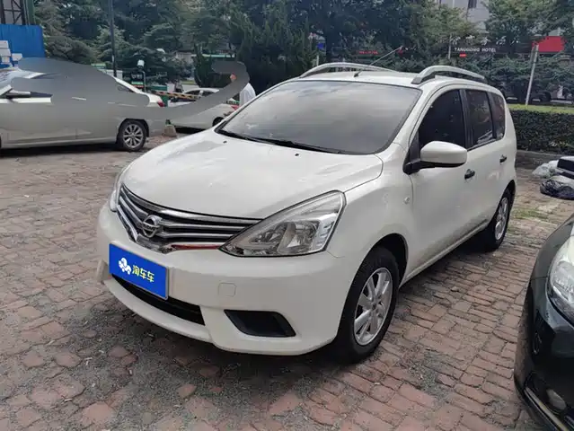 NISSAN LIWEI 2018