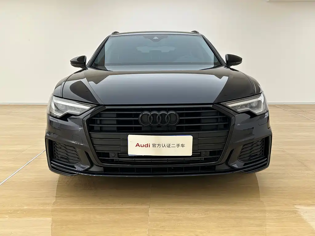 Audi A6 (Import) — миниатюра 2