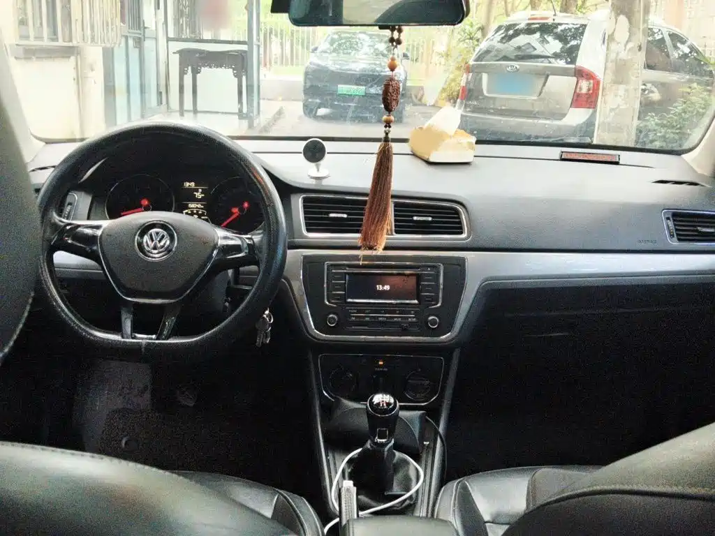Volkswagen Lavida — миниатюра 13