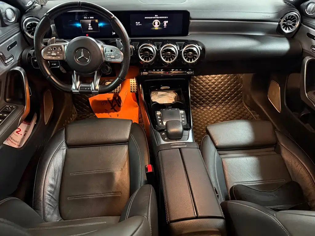 Mercedes-Benz A-Class AMG — миниатюра 9