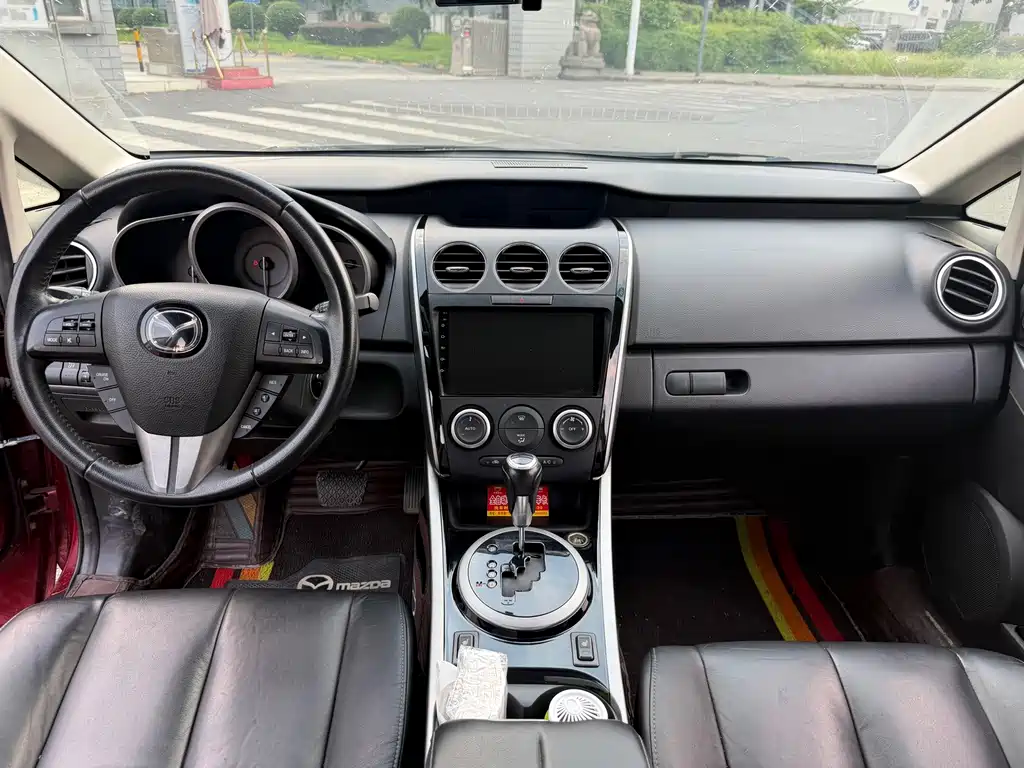 Mazda CX-7 2.5L 2WD Luxury Edition, фото 12