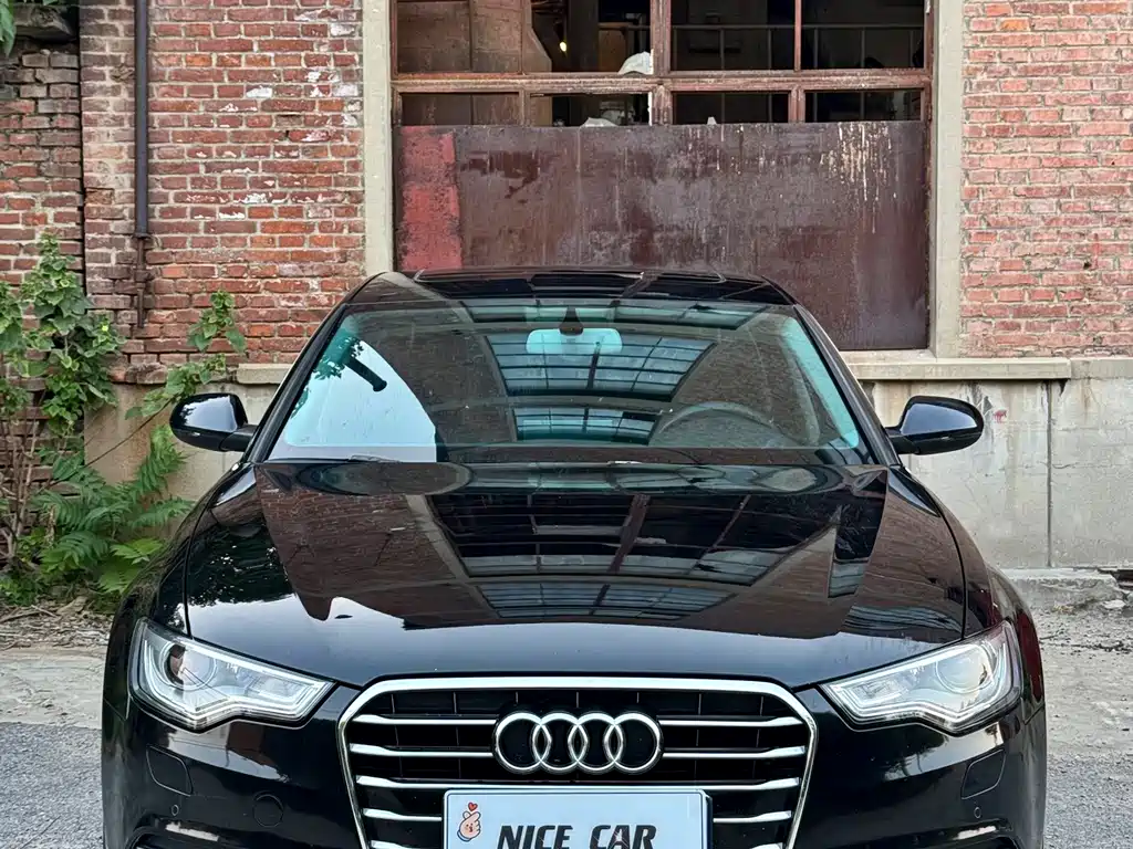 Audi A6L — миниатюра 2