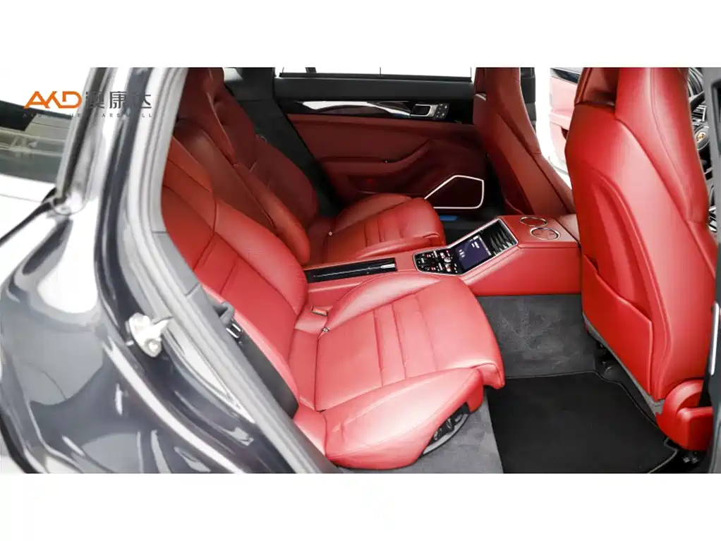 Porsche Panamera 2023 Panamera 4 Executive Long Wheelbase 2.9T
