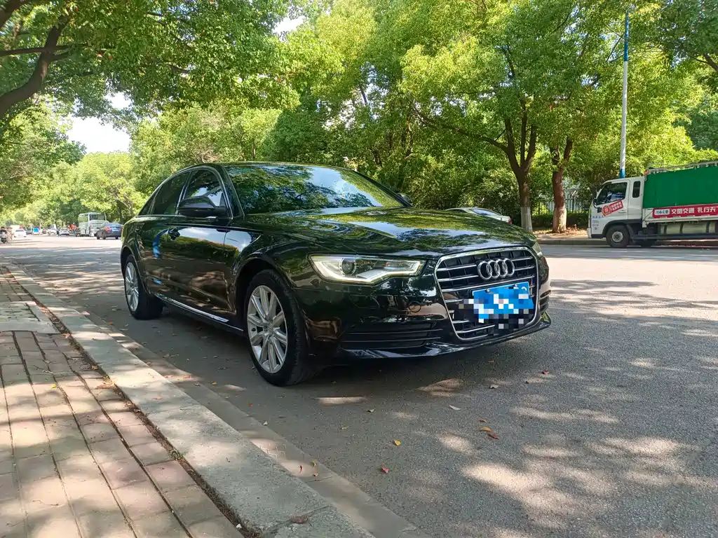 Audi A6L — миниатюра 2
