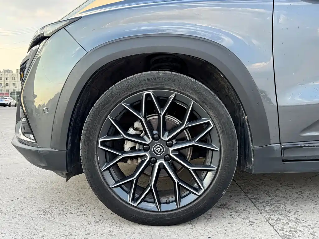 Changan UNI-T — миниатюра 7