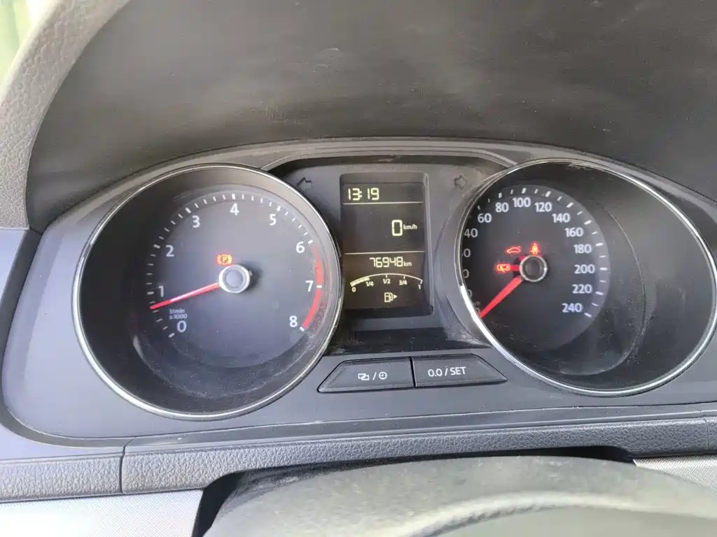 Volkswagen Lavida — миниатюра 7