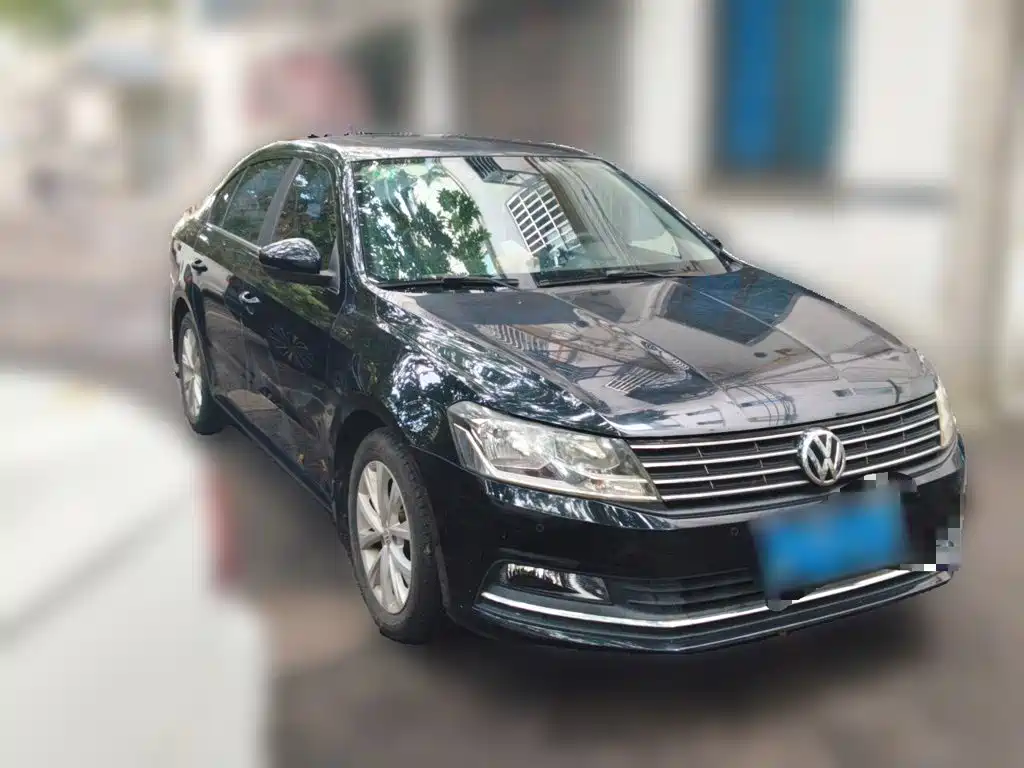 Volkswagen Lavida — миниатюра 24