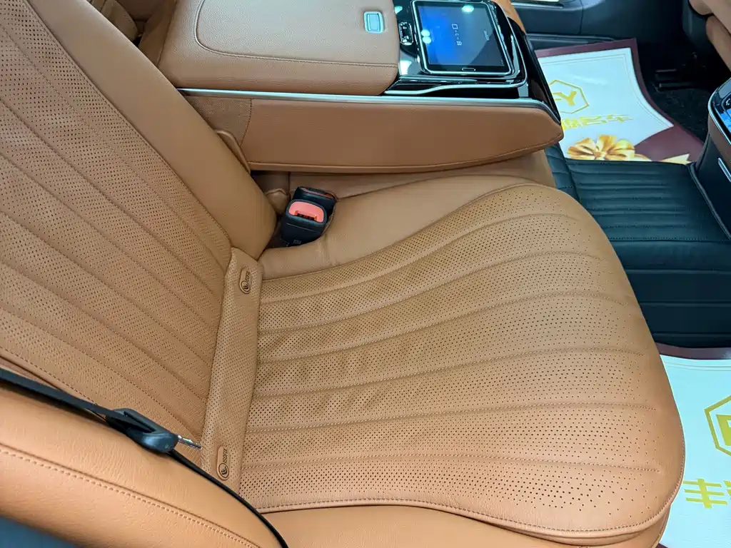 Mercedes-Benz S-Class S 2021 S 400 L Luxury