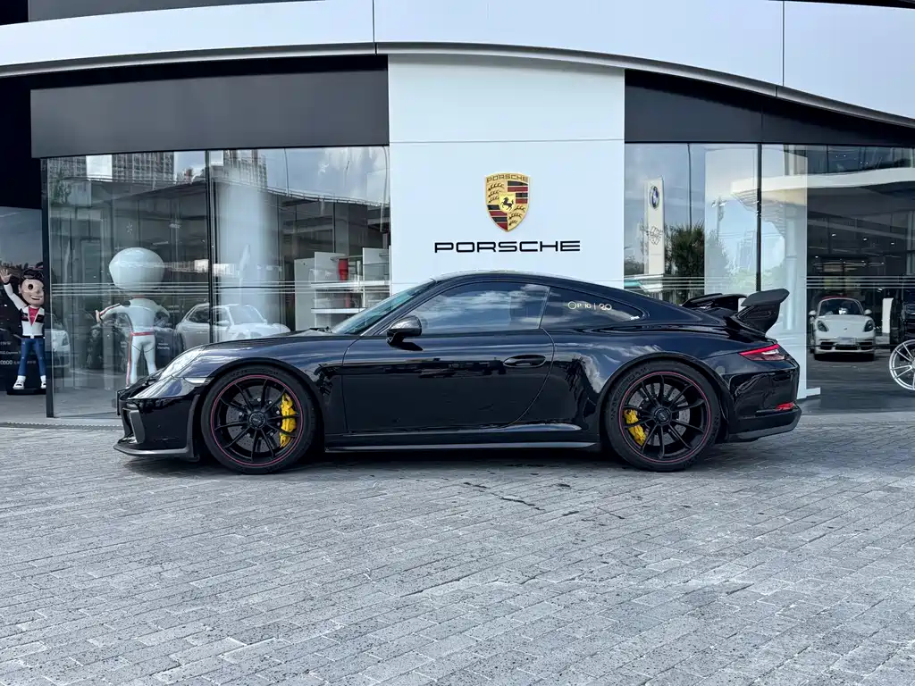 Porsche 911 GT3 4.0L, фото 4