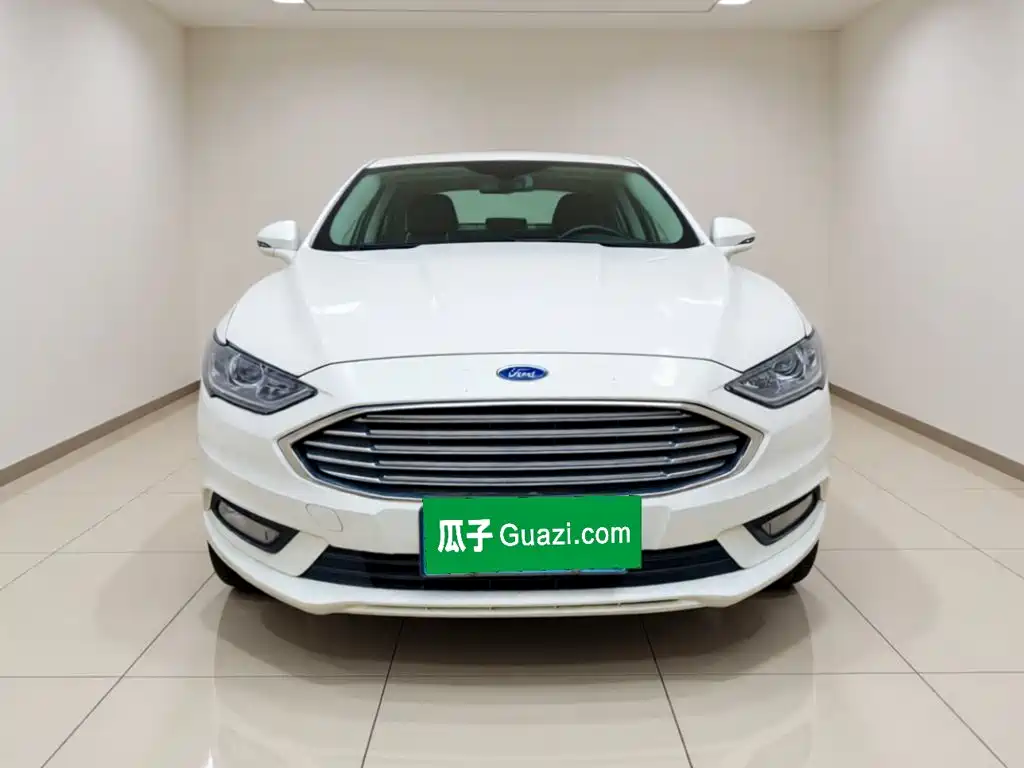 Ford Mondeo — миниатюра 2