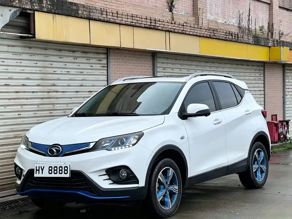 Soueast DX3 EV