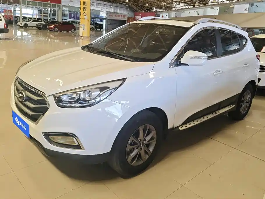Hyundai ix35 2016