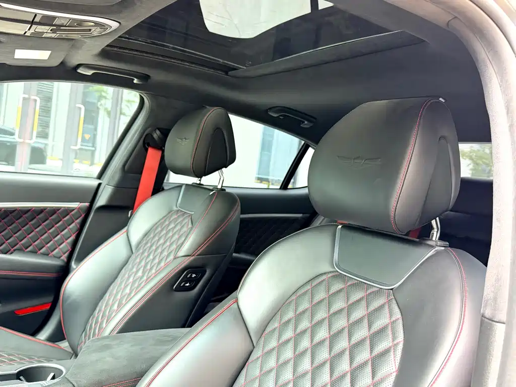 Genesis G70 2021 2.0T Edition 1