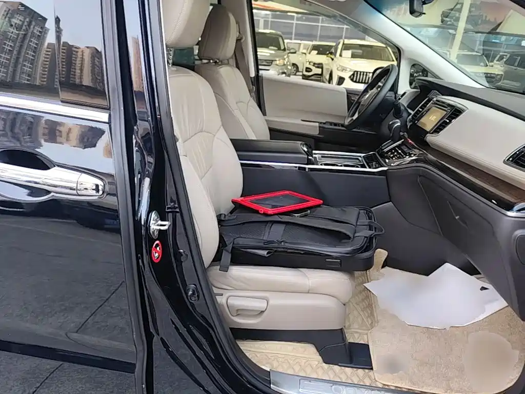 Honda Odyssey — миниатюра 25