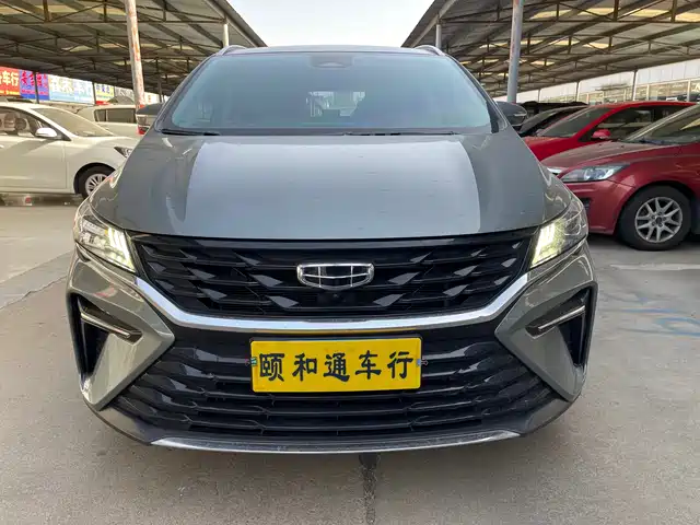 GEELY AUTOMOBILE JIAJIE