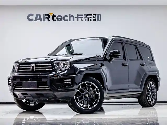 TANK TANK 700 NEW ENERGY 2024