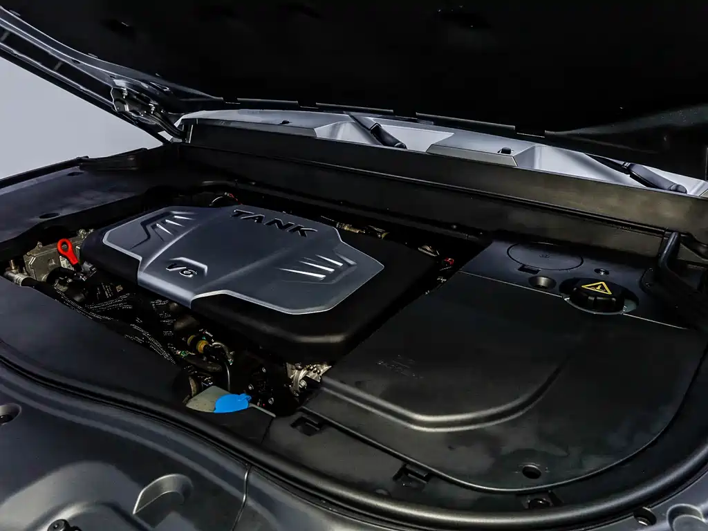 TANK TANK 700 NEW ENERGY