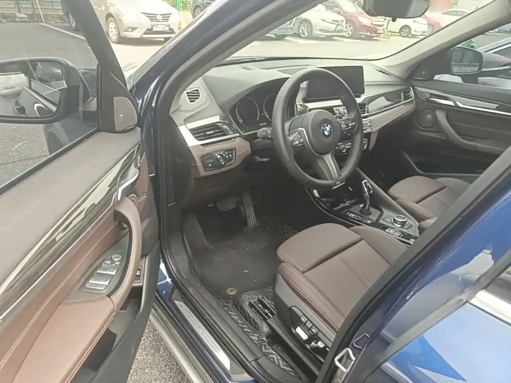 BMW X1 — миниатюра 16