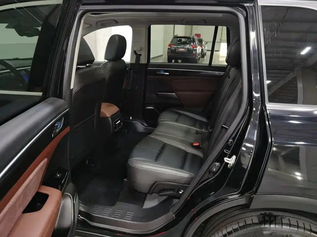GAC Motor Trumpchi GS8 — миниатюра 15