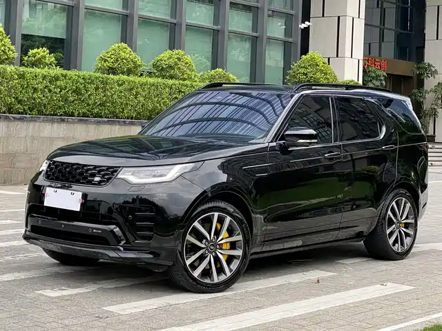 LAND ROVER DISCOVER 2022