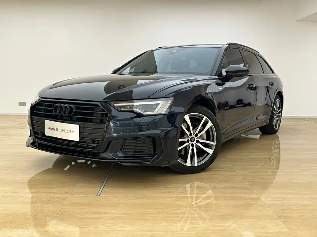Audi A6 (Import)