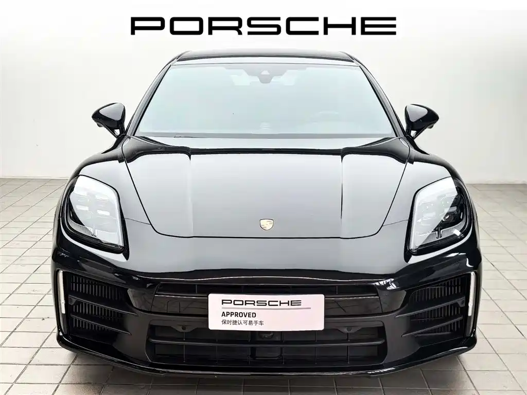 Porsche Panamera — миниатюра 2