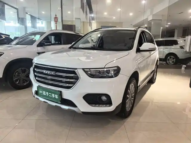 2020 Haval H6