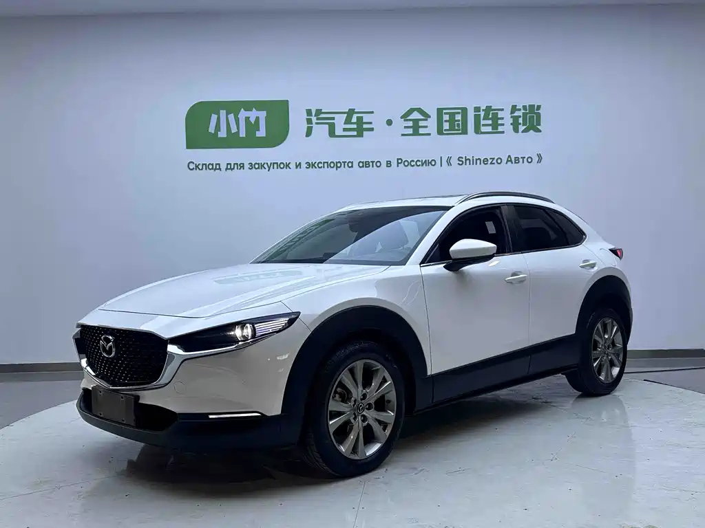 Mazda CX-30 2022